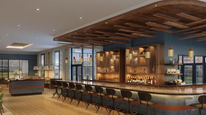 KLEO Restaurant, Bar and Pool Garden