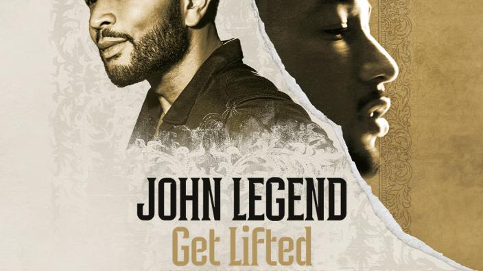 John Legend - Get Lifted - Music & Performance - Vinyl