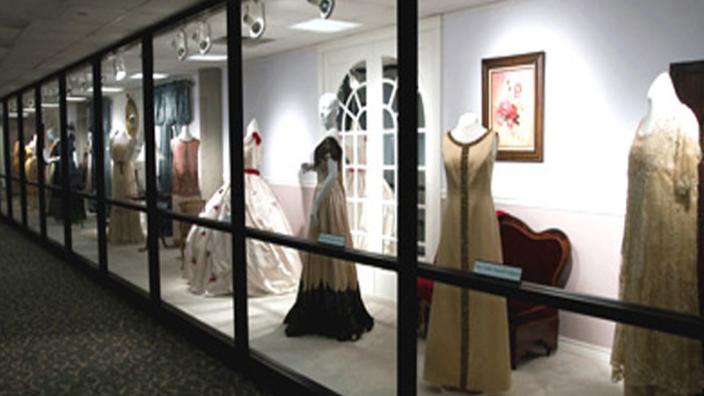 Texas First Ladies Historic Costume Collection