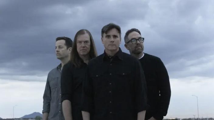 Jimmy Eat World - 25 Years of Bleed American