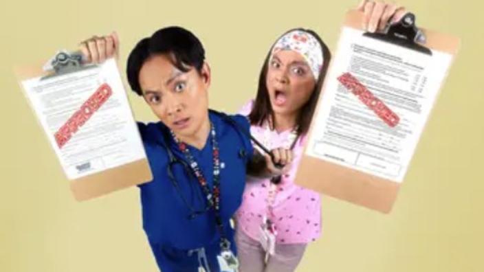 Nurse John: Against Medical Advice Tour
