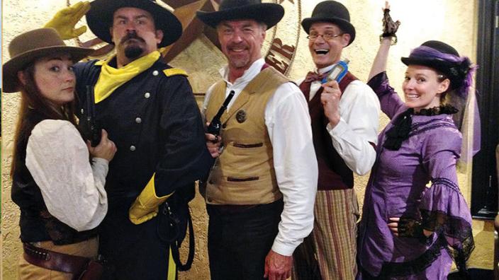 Texas Star Dinner Theatre