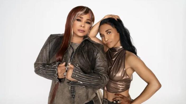 TLC & Salt-N-Pepa With En Vogue - It's Iconic