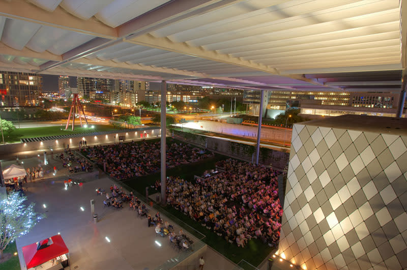 Annette Strauss Square