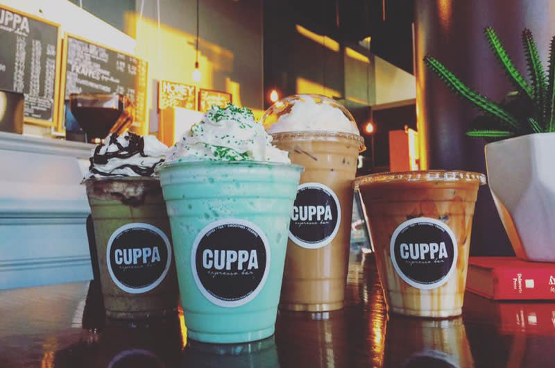 Cuppa Espresso Bar