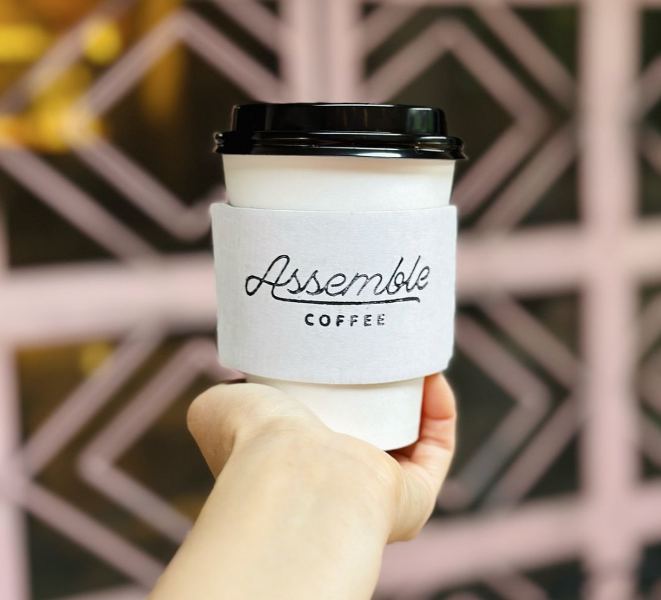 Assemble Coffee at Texican Court