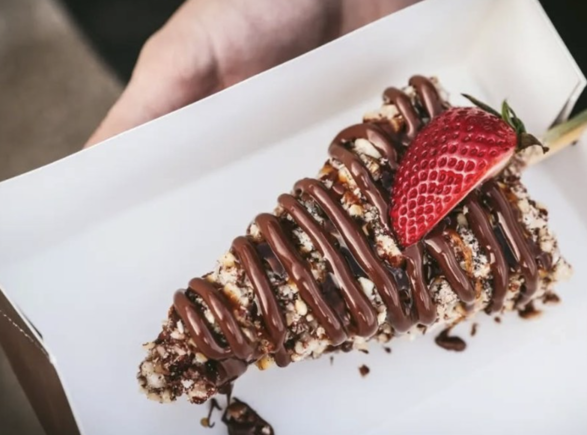 Drizzle Cheesecakes