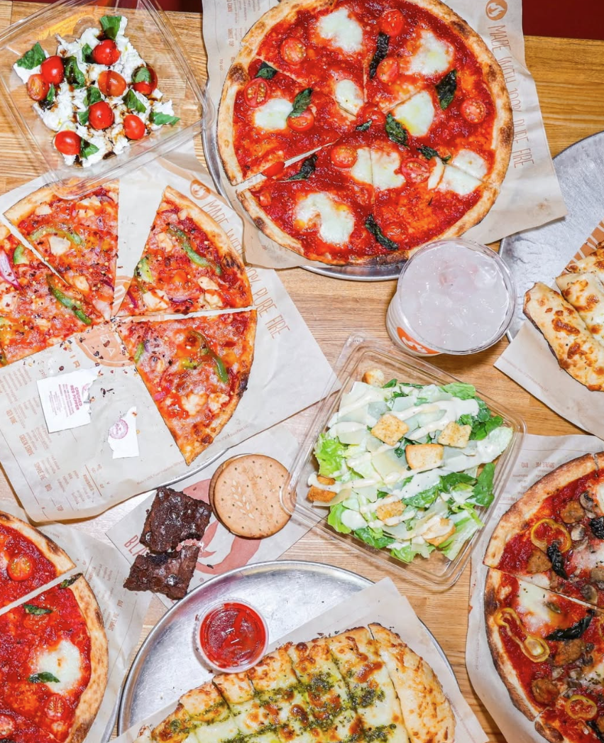 Blaze Pizza
