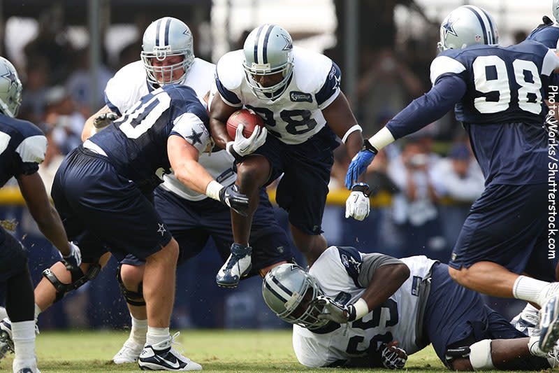Dallas Cowboys NFL Football