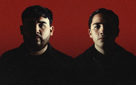 Hermanos Espinoza - LINAJE Tour