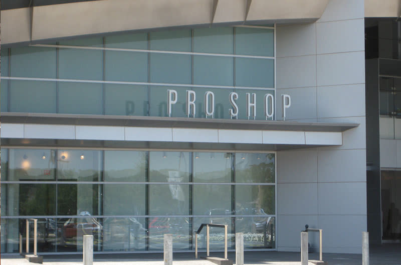 dallas cowboys merchandise warehouse
