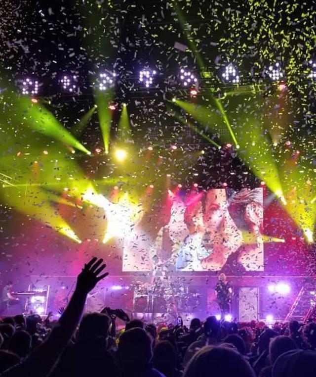 Concert Confetti
