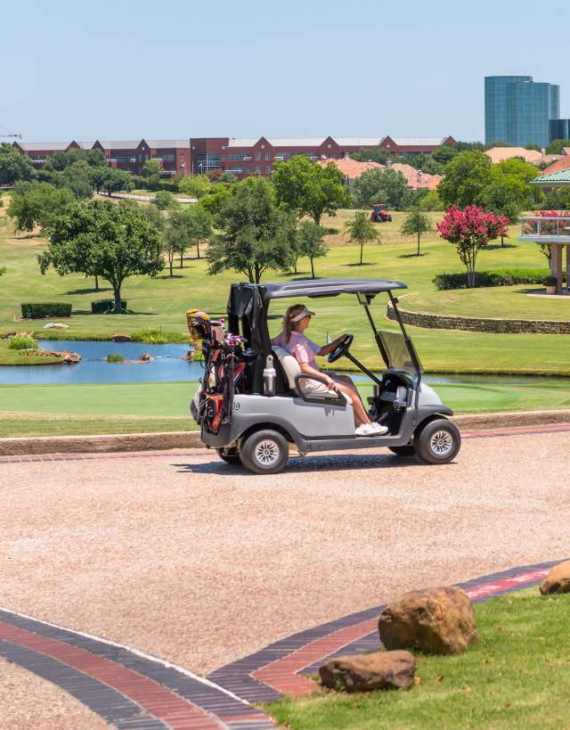 Golf Cart