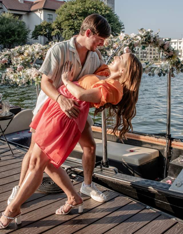 Gondola- Romance