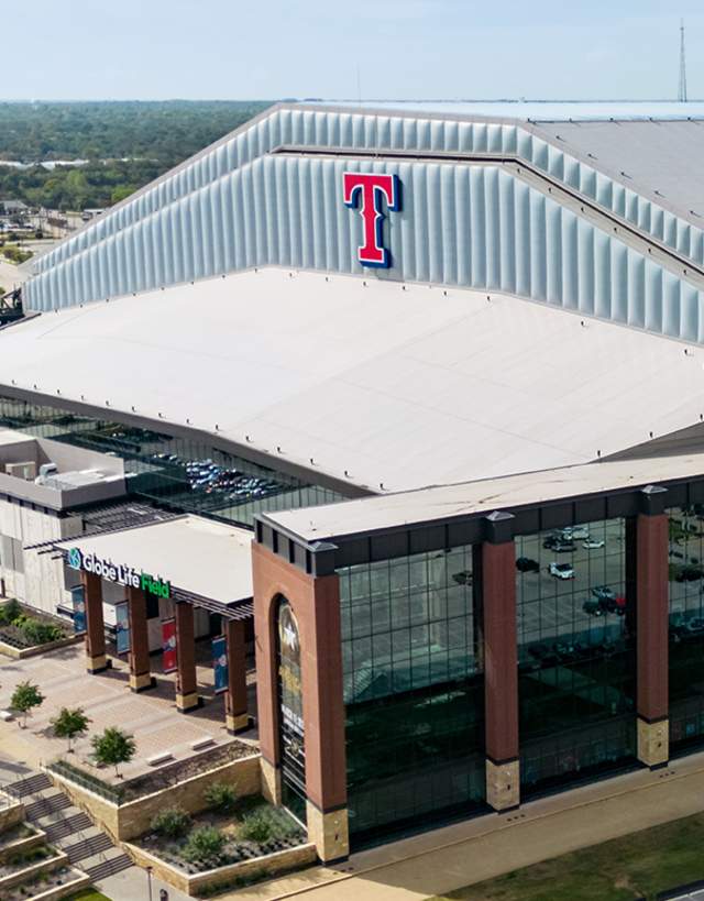 Globe Life Field