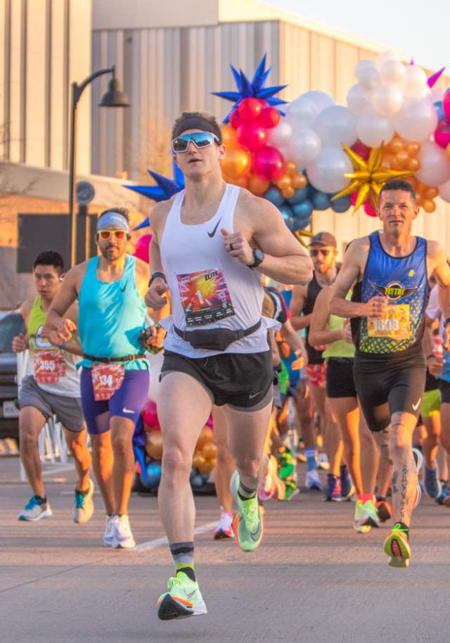 irving marathon