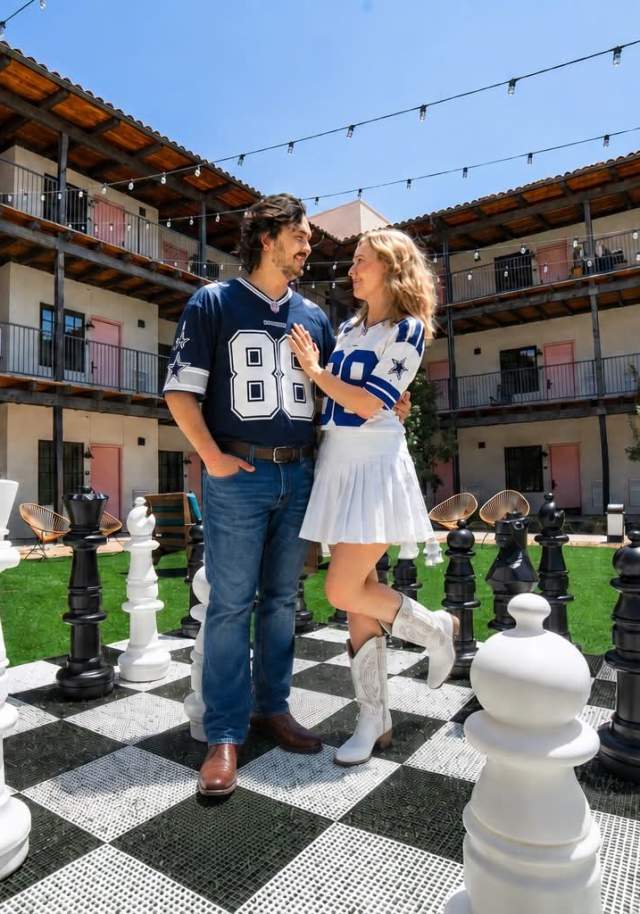 Couple Shot