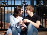 Love Lock Bridge