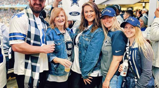 Cowboys Football - Sports Callout