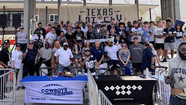 Cowboys Experience Event