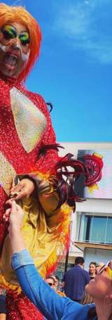 Fly Queen Drag Brunch at Reservoir