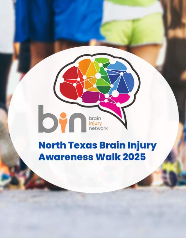 2025 Brain Injury Awareness Walk Hero