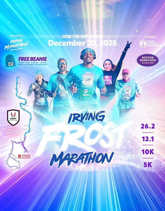 2025 Frost Marathon Hero Mobile