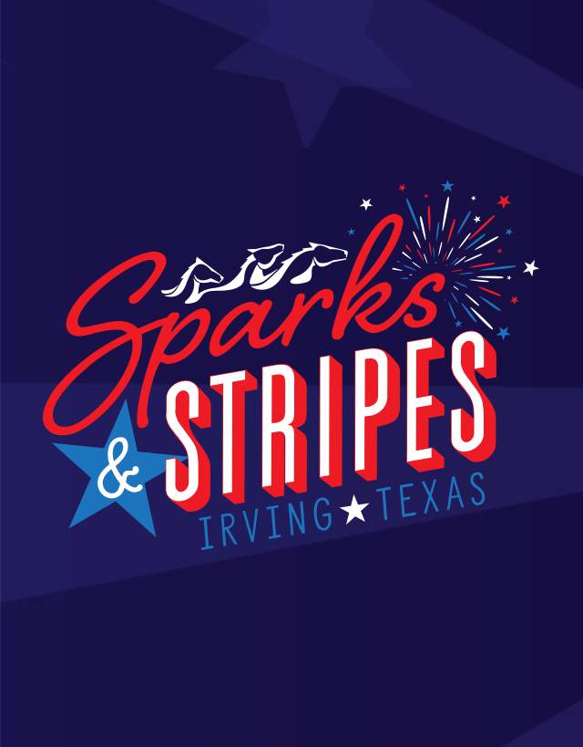 2025 Sparks and Stripes Hero mobile