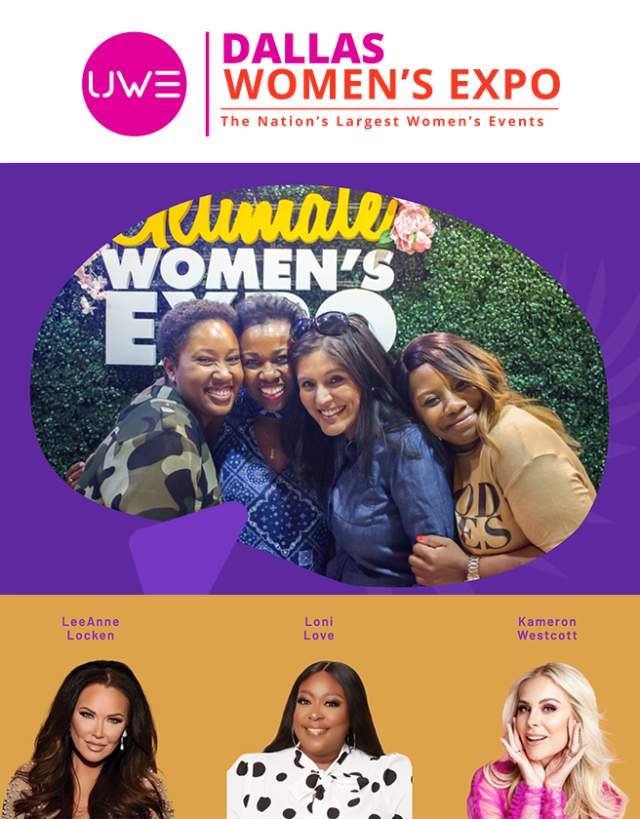 2025 Womens Expo Hero