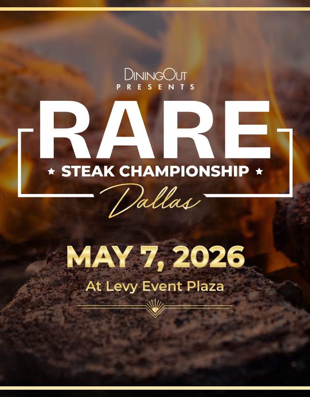 RARE Steak Championship 2026 Hero Mobile