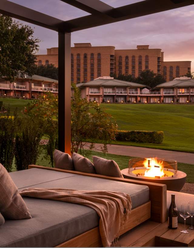 Ritz-Carlton Romance