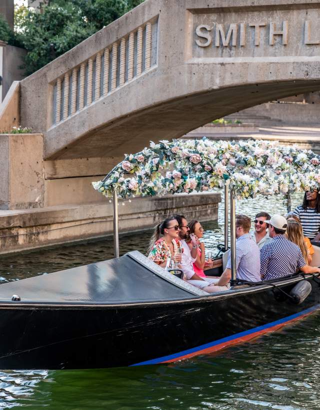 Gondola- Bridge