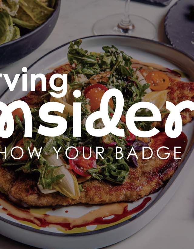 Irving Insider Program