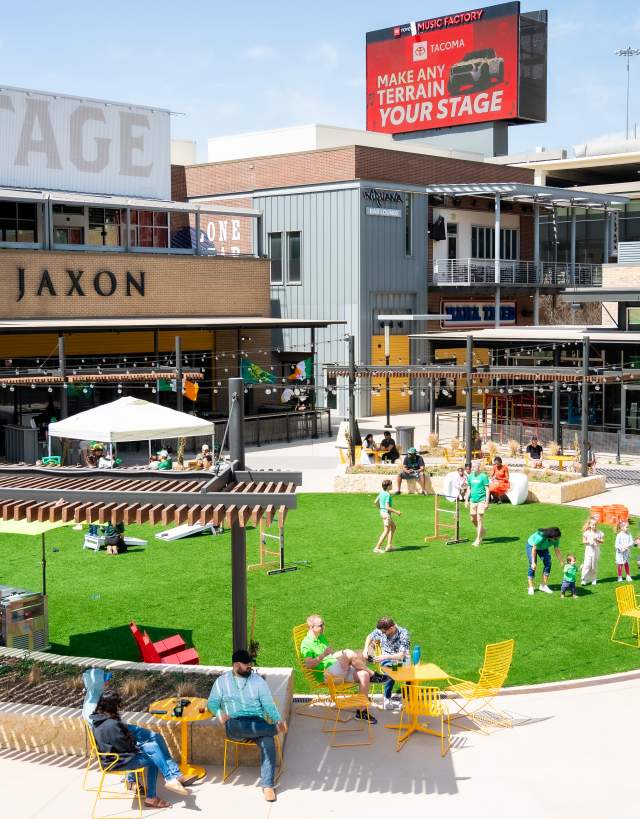 TMF Plaza