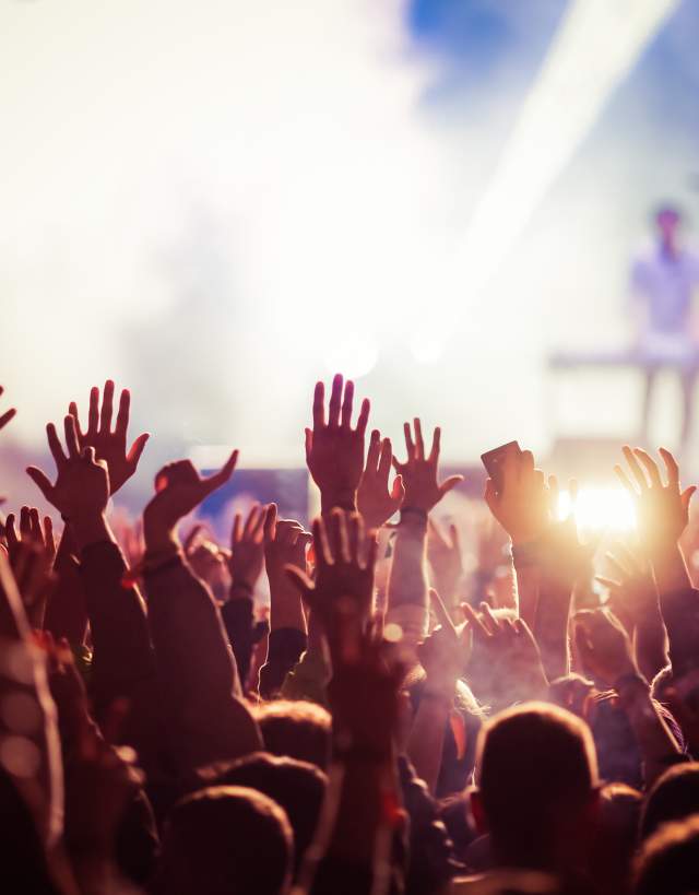 Events Page Header
