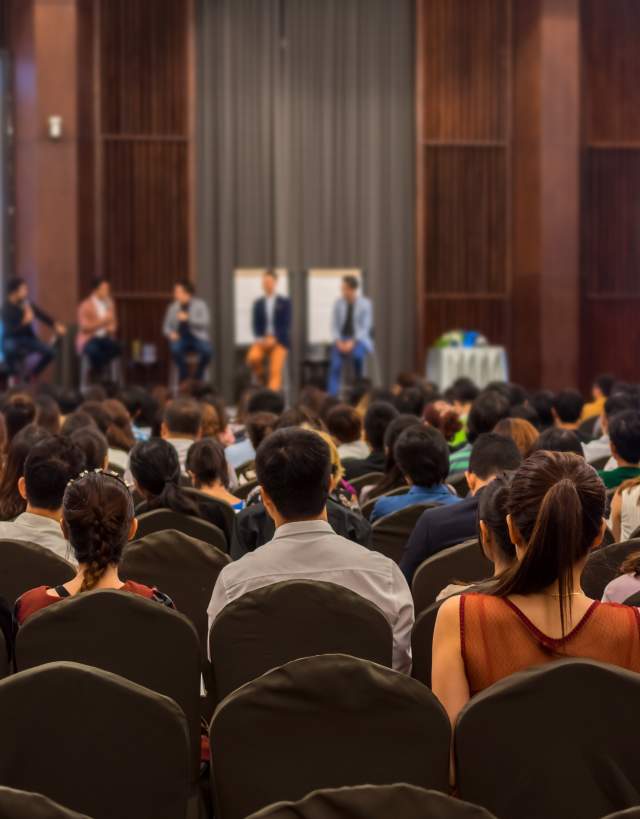 Irving Speakers Bureau