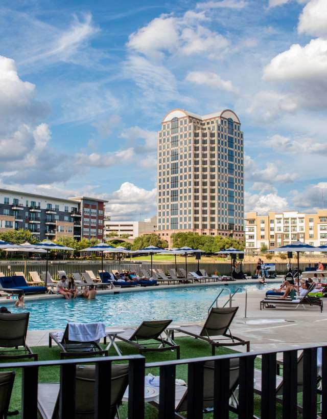 Omni Pool