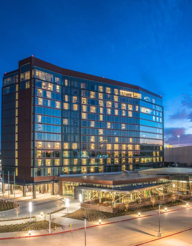 Westin Irving Convention Center