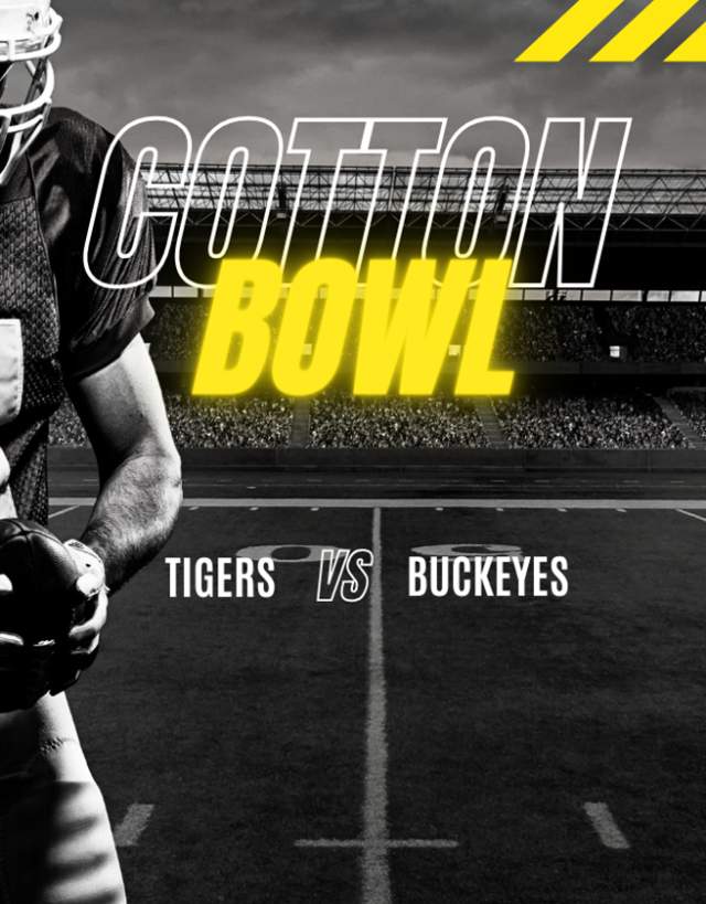 Cotton Bowl Hero
