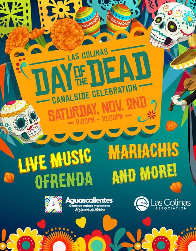 Day of the Dead 2024 Hero - Mobile