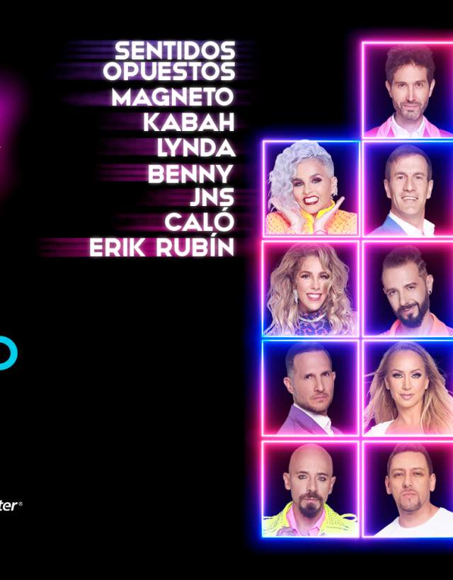 90's Pop Tour
