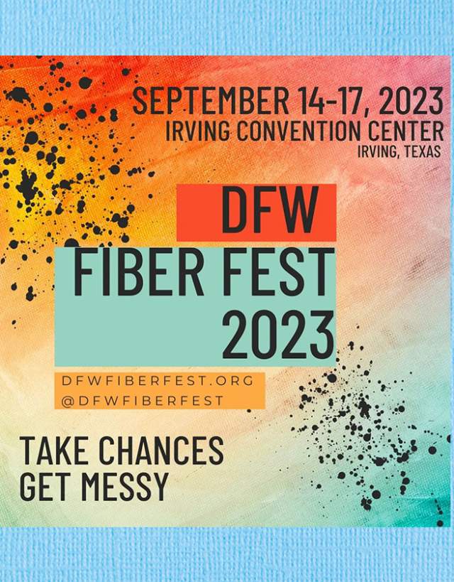 Fiber Fest 2023 Hero