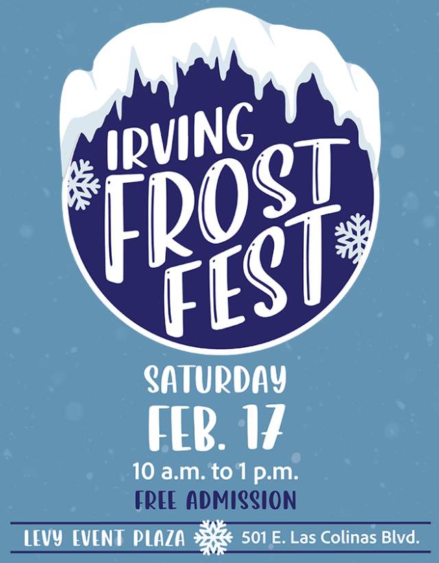Frost Fest 2024 hero