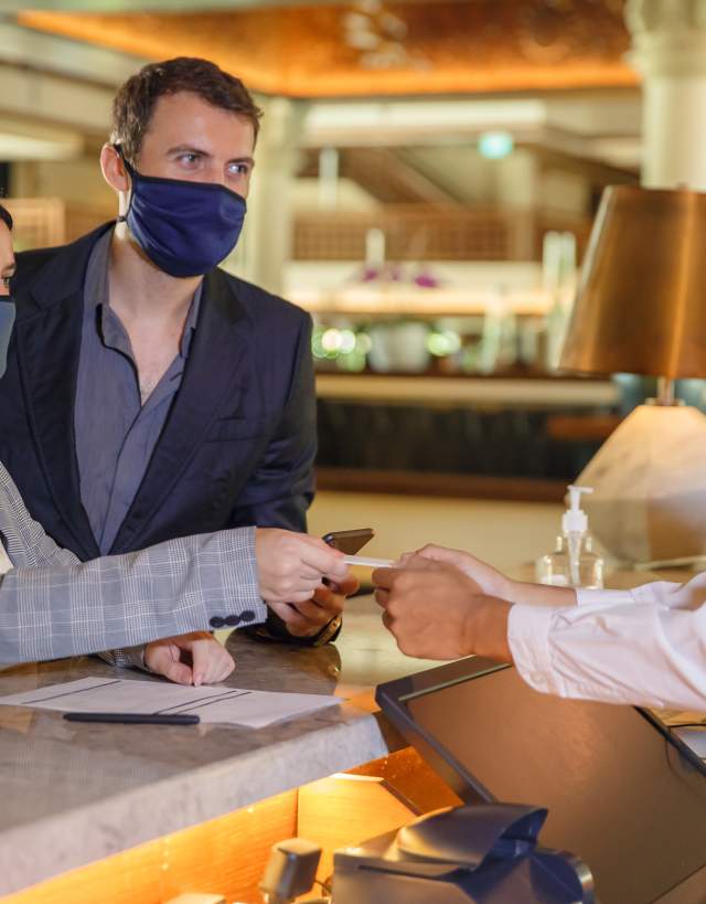 Hotel Guest Safety and Sanitation Protocols