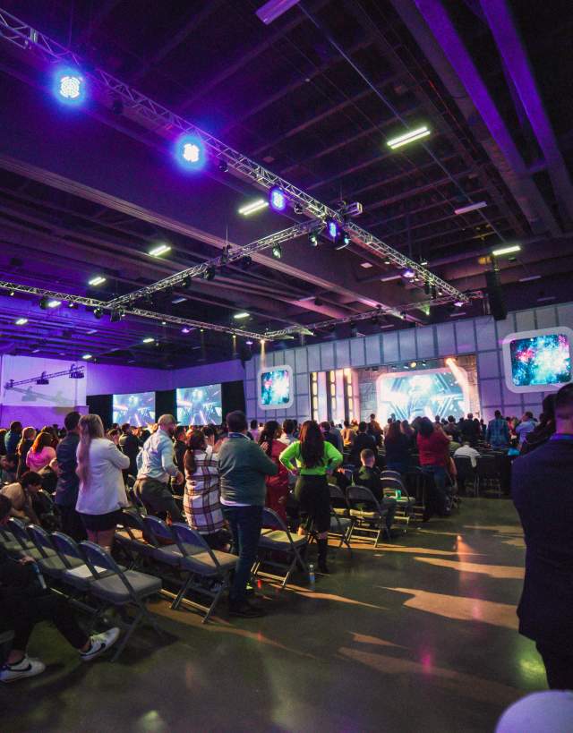 Family First Convention at Convention Center