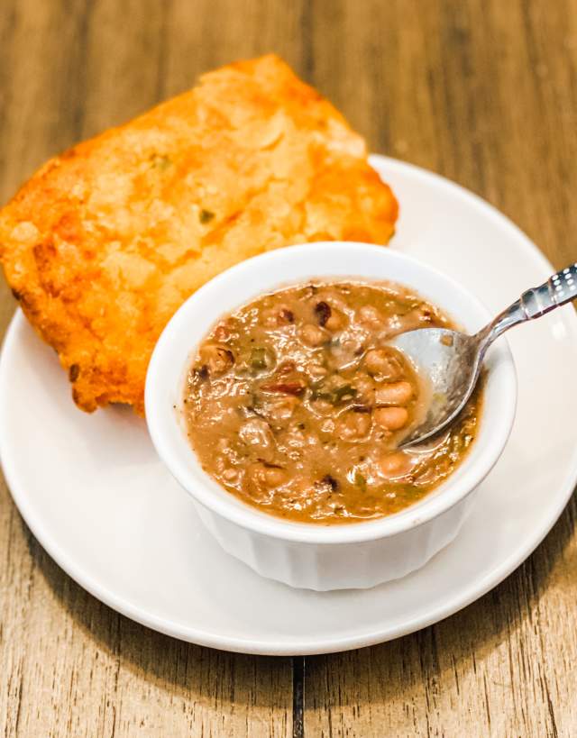 Black-eyed Peas Po Melvins