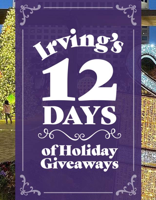 12 Days of Giveaways