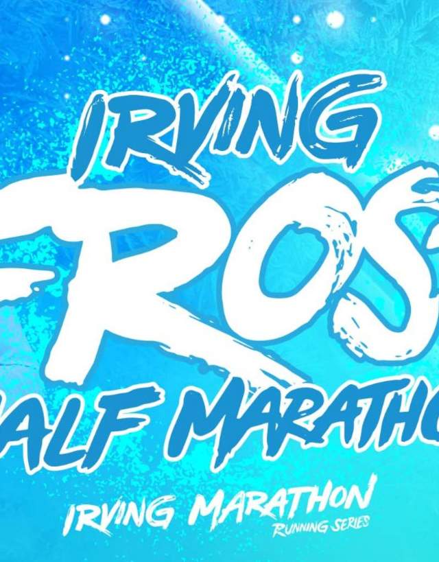 Irving Frost Marathon Hero