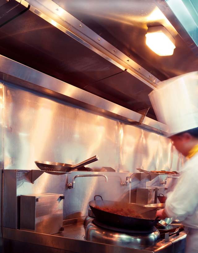 ICC Kitchen