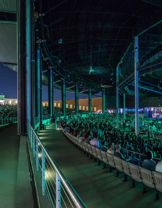 Live Nation Concert Pavilion